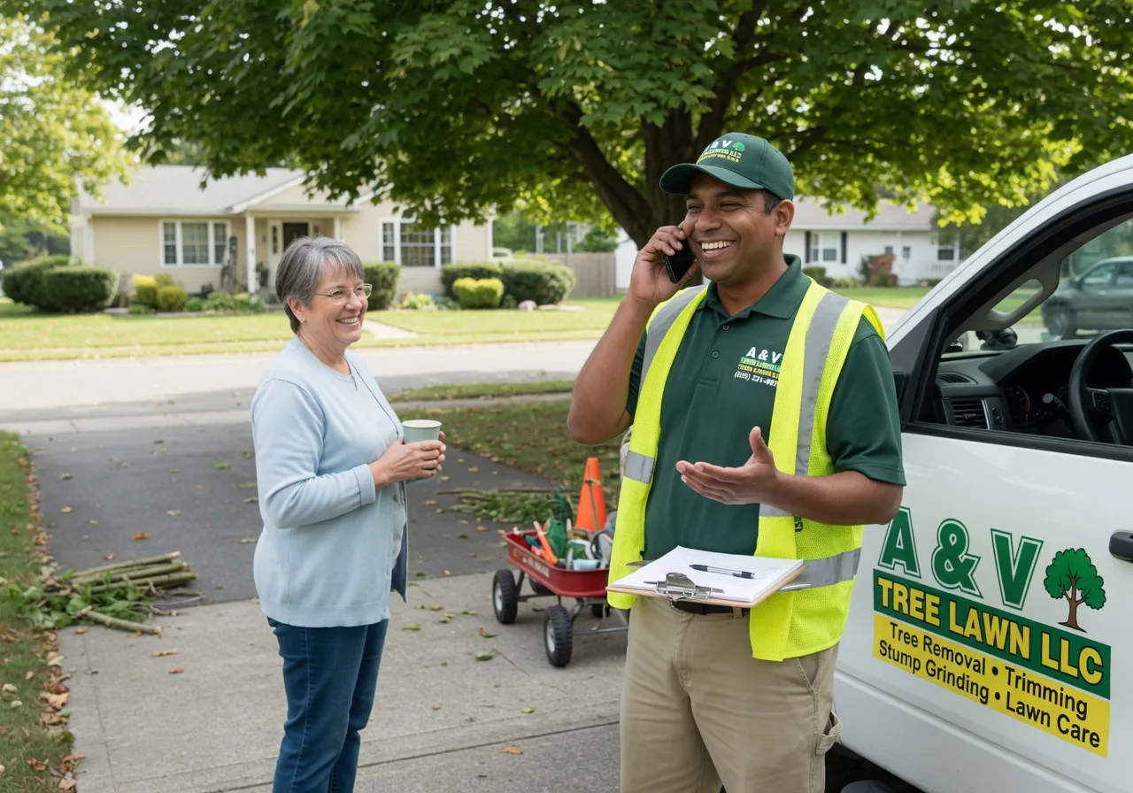 Tree Service Santa Maria, CA FAQs
